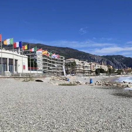 Les Rivages Du Parc Menton