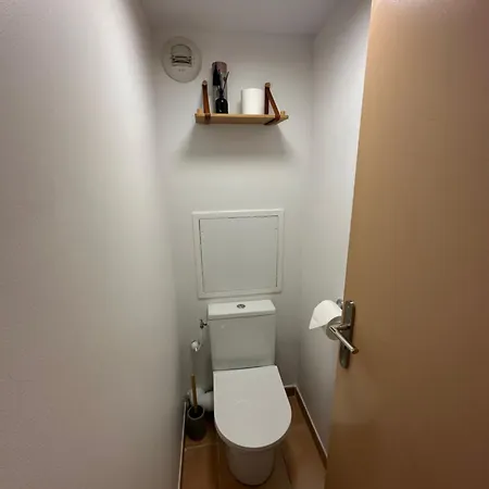 Apartman Les Rivages Du Parc Menton