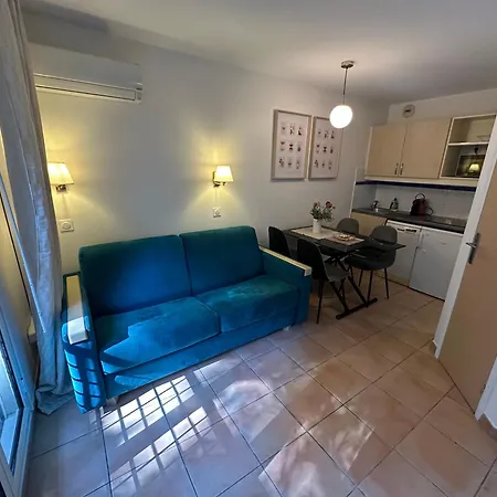 公寓 Les Rivages Du Parc