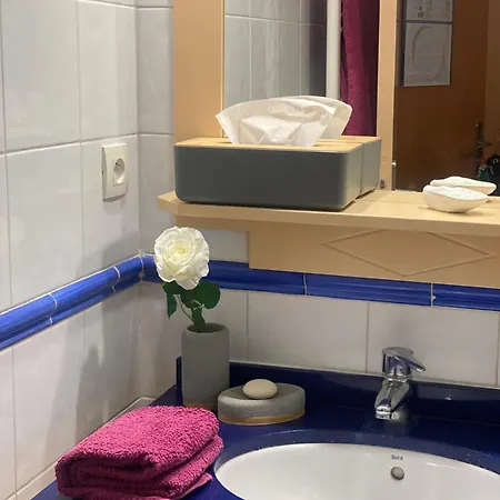 Les Rivages Du Parc Apartman *