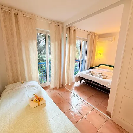 Les Rivages Du Parc Апартаменты