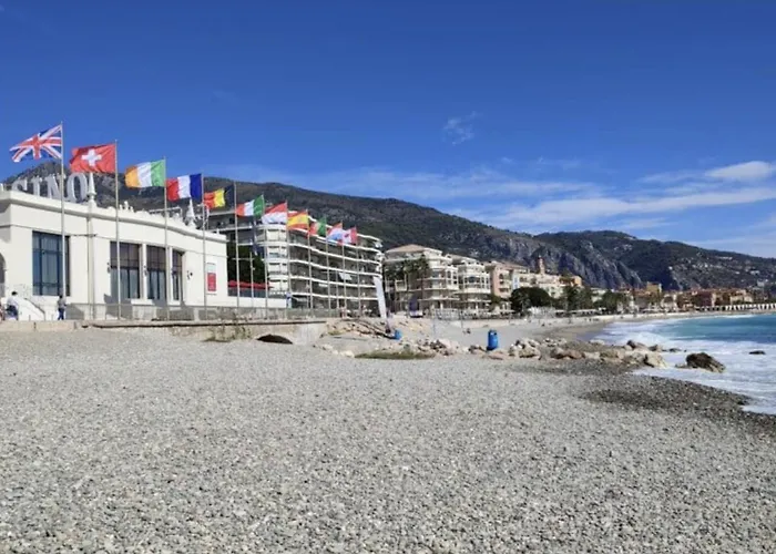 Les Rivages Du Parc マントン