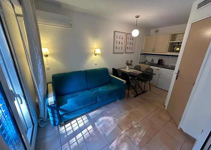 Apartmán Les Rivages Du Parc